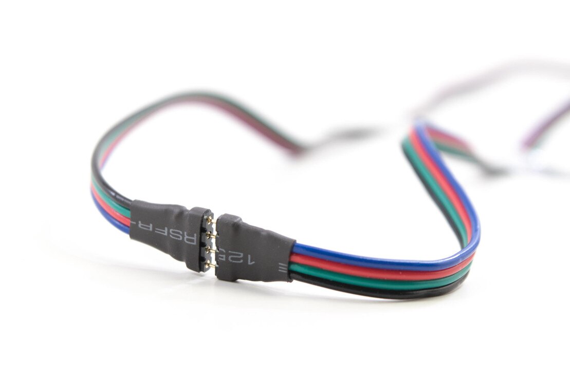 JST and RGB Extensions